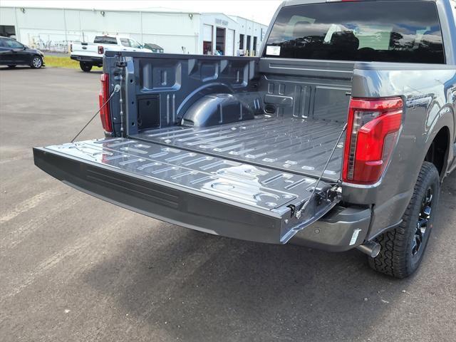 new 2025 Ford F-150 car, priced at $48,995