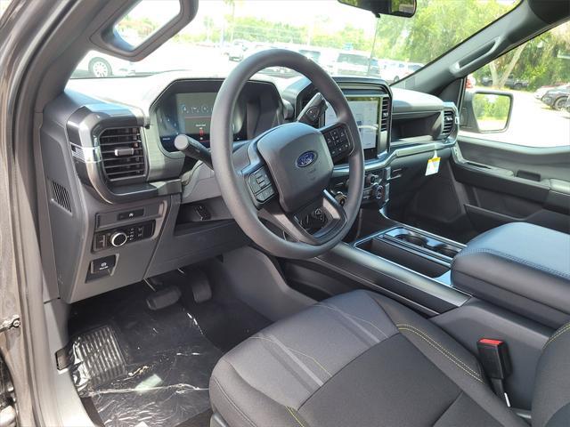 new 2025 Ford F-150 car, priced at $48,995