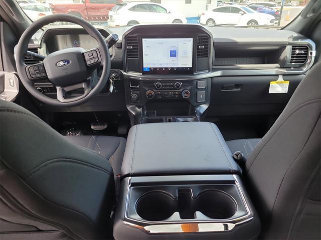new 2025 Ford F-150 car, priced at $48,995