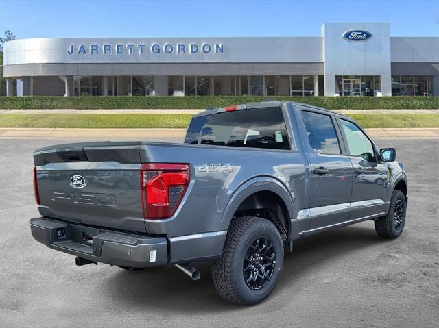 new 2025 Ford F-150 car, priced at $48,995
