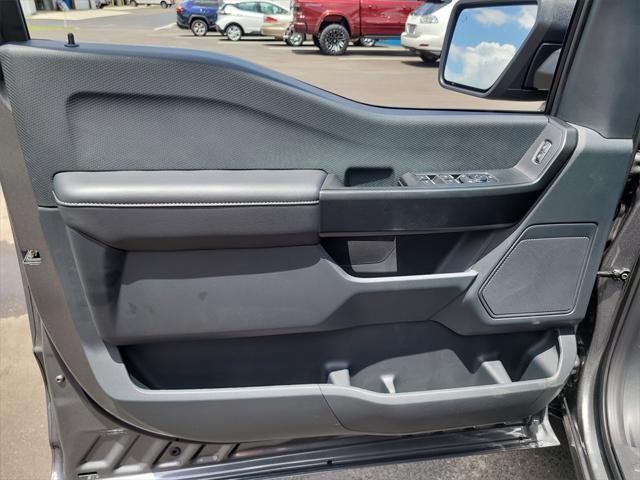 new 2025 Ford F-150 car, priced at $48,995