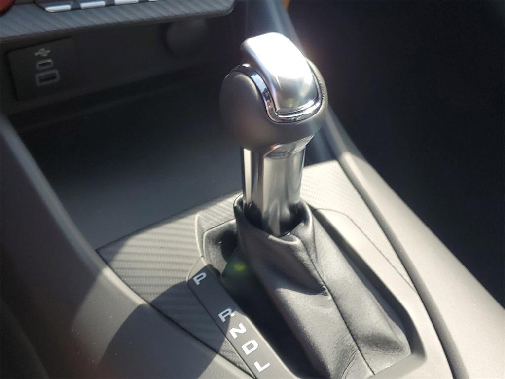 new 2025 Ford Mustang car, priced at $30,065