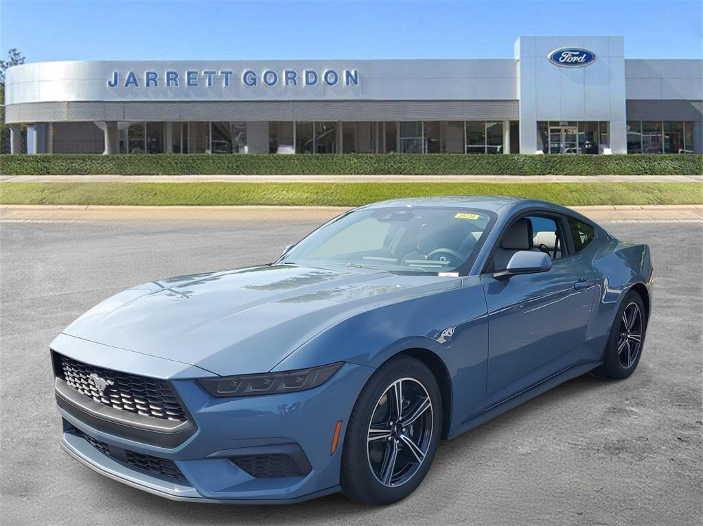 new 2025 Ford Mustang car, priced at $30,065