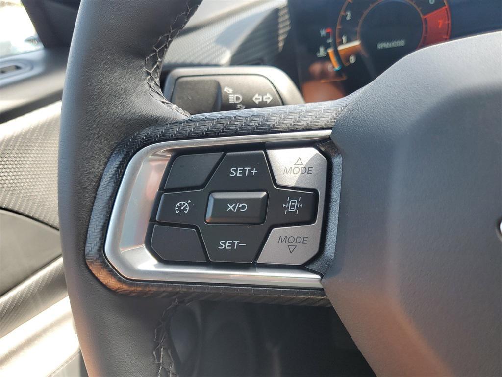 new 2025 Ford Mustang car, priced at $30,065