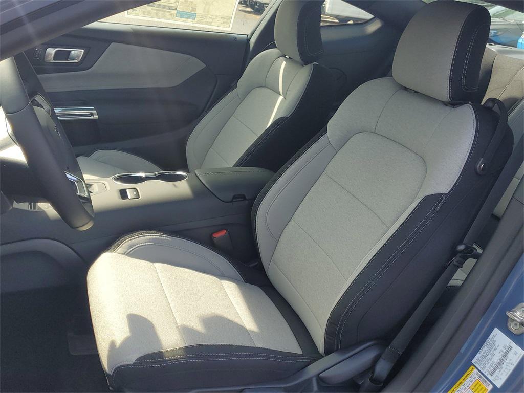 new 2025 Ford Mustang car, priced at $30,065