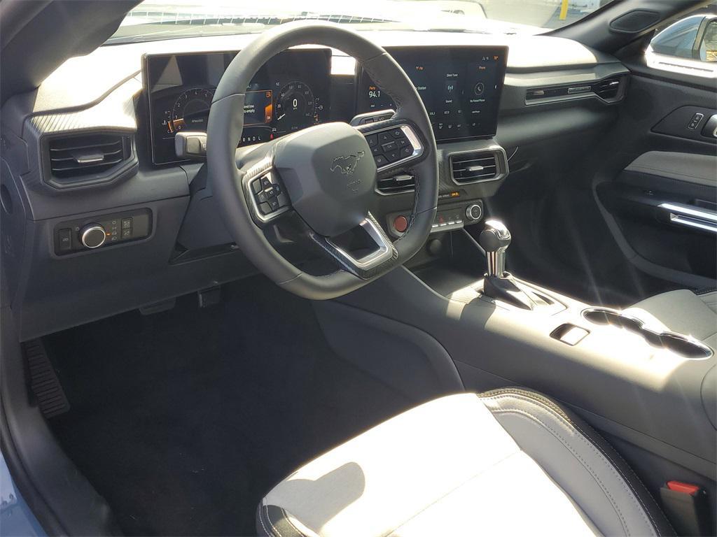 new 2025 Ford Mustang car, priced at $30,065