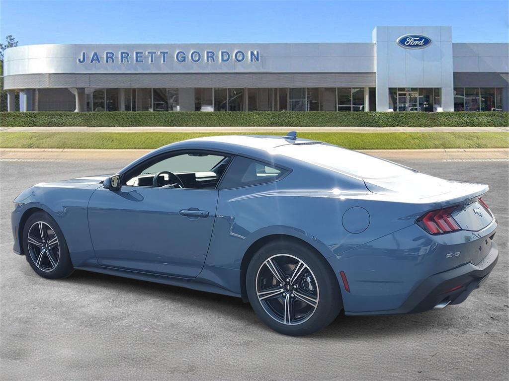new 2025 Ford Mustang car, priced at $30,065