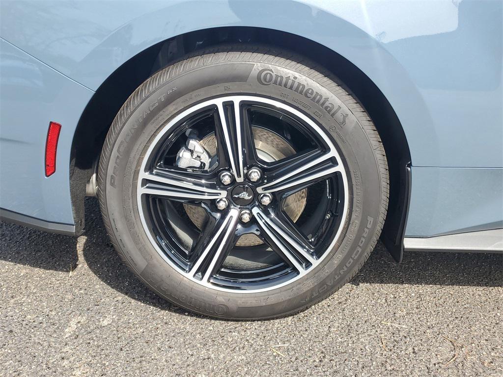 new 2025 Ford Mustang car, priced at $30,065