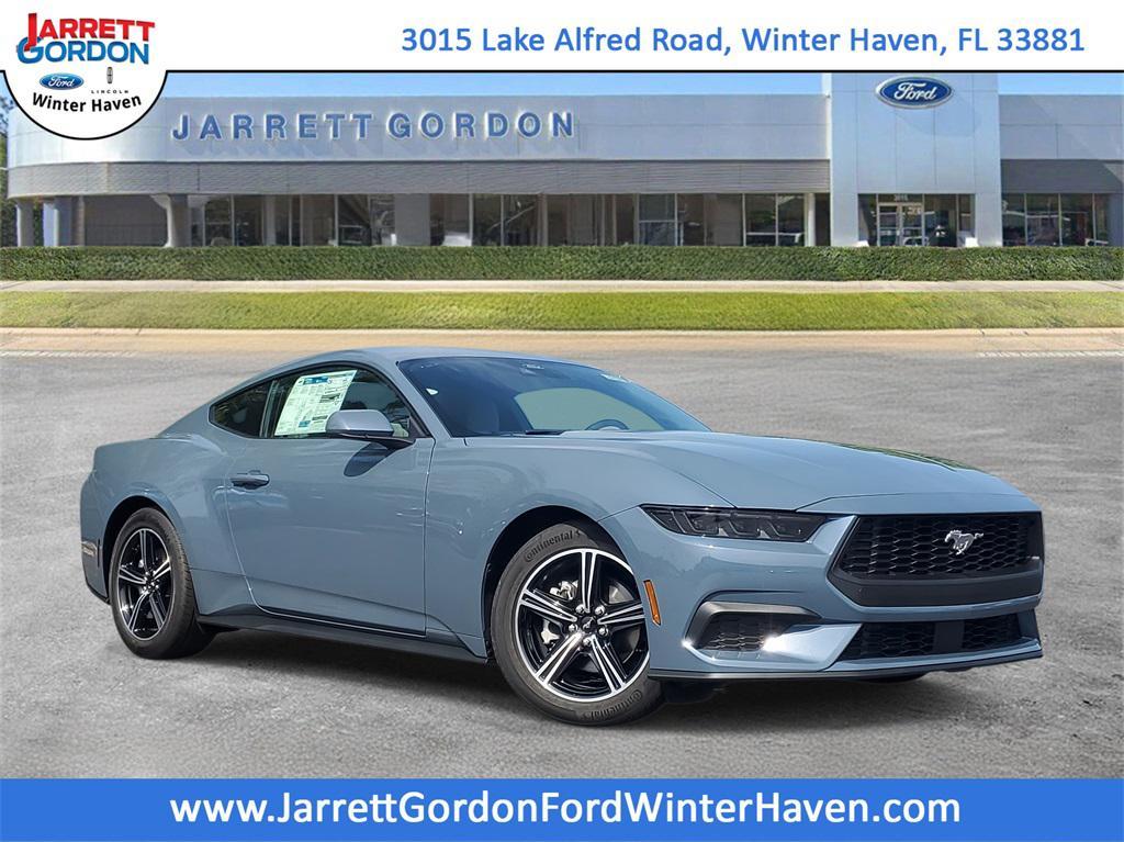 new 2025 Ford Mustang car, priced at $30,065