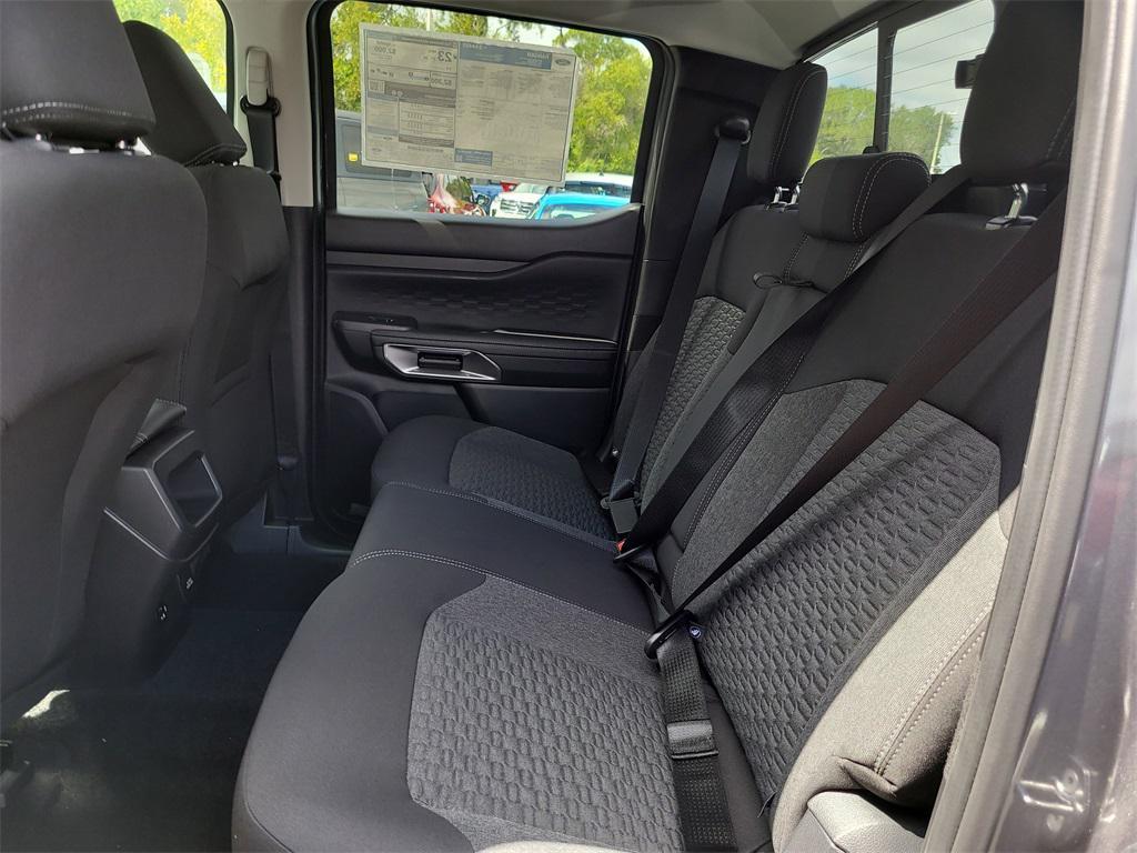 new 2025 Ford Ranger car, priced at $34,262