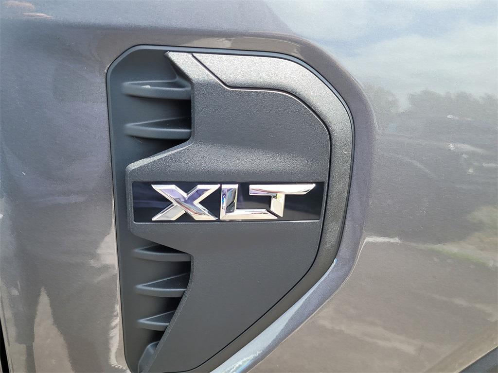 new 2025 Ford Ranger car, priced at $34,262