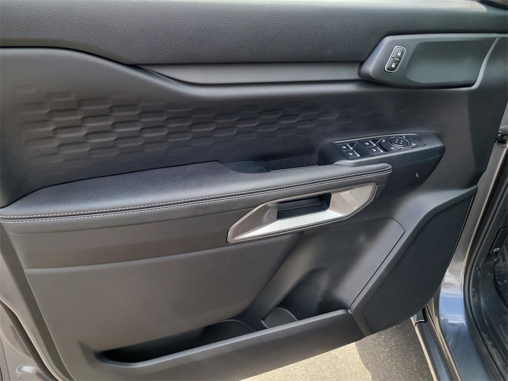 new 2025 Ford Ranger car, priced at $34,262