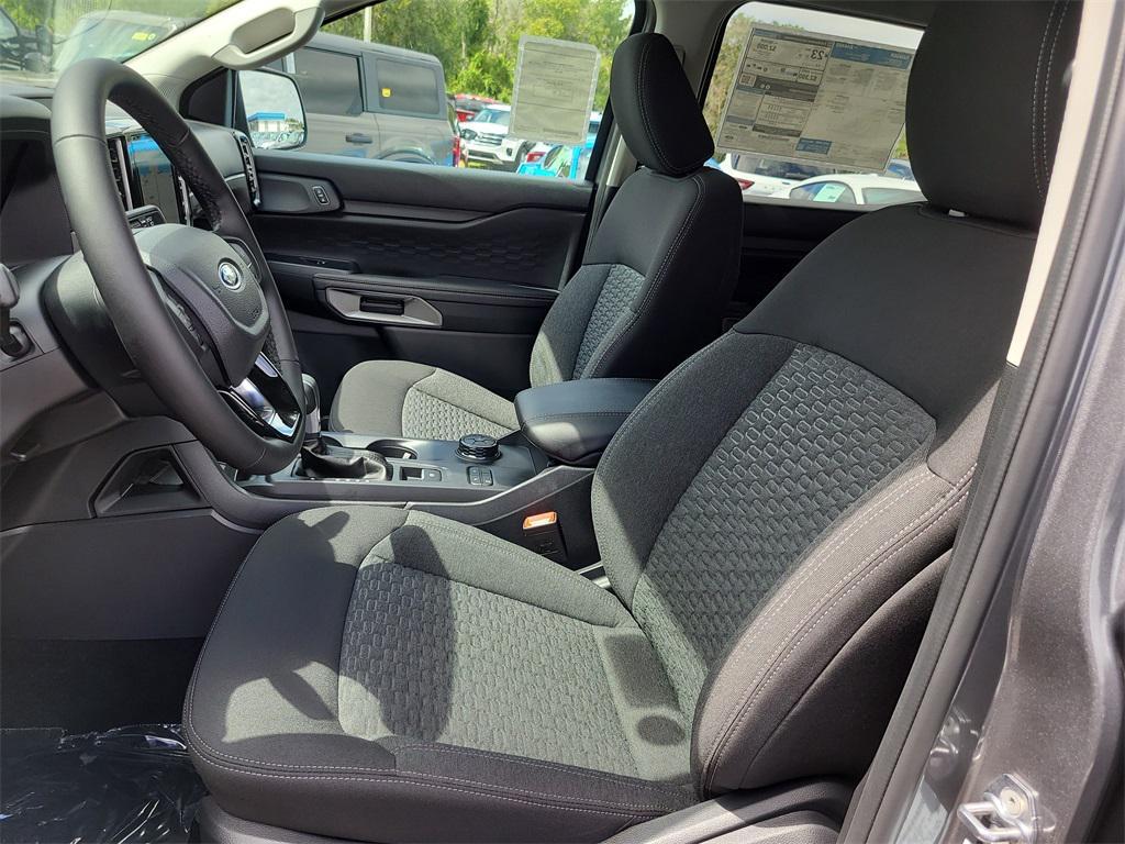 new 2025 Ford Ranger car, priced at $34,262