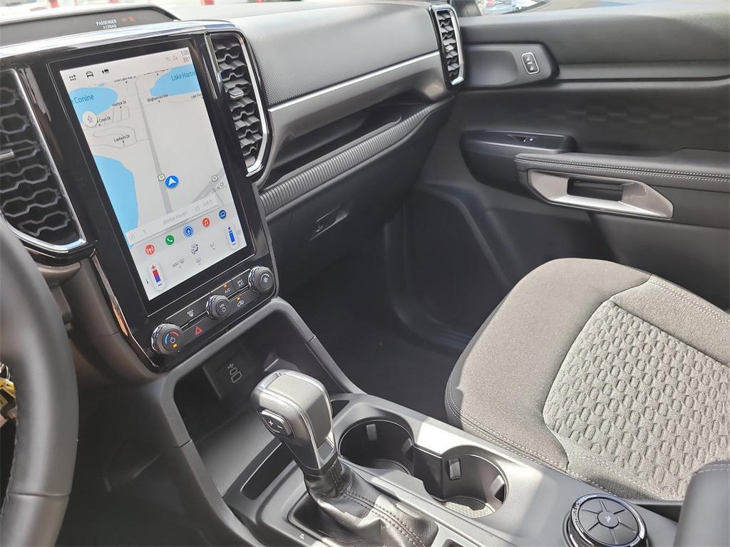 new 2025 Ford Ranger car, priced at $34,262