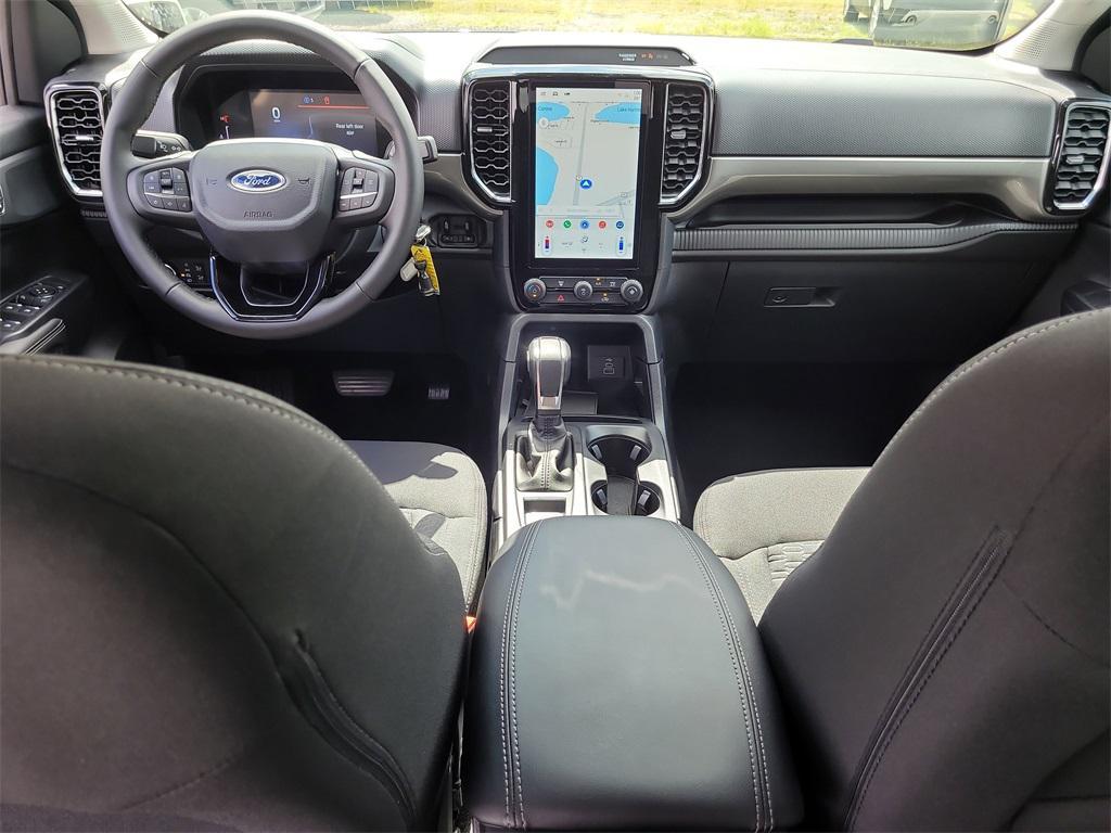 new 2025 Ford Ranger car, priced at $34,262