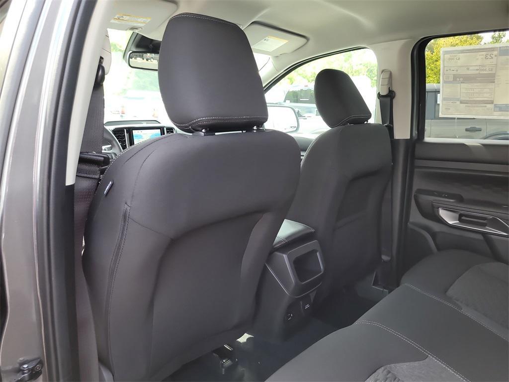 new 2025 Ford Ranger car, priced at $34,262