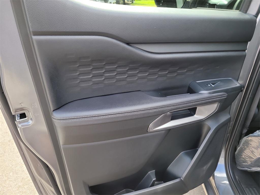 new 2025 Ford Ranger car, priced at $34,262