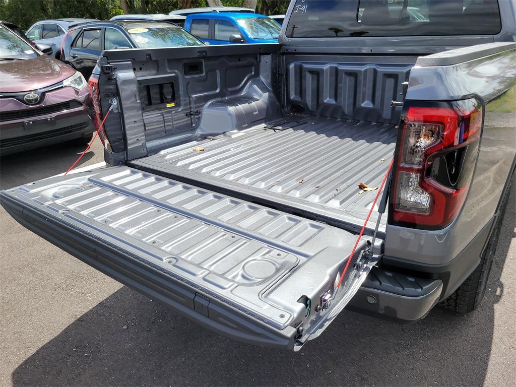new 2025 Ford Ranger car, priced at $34,262
