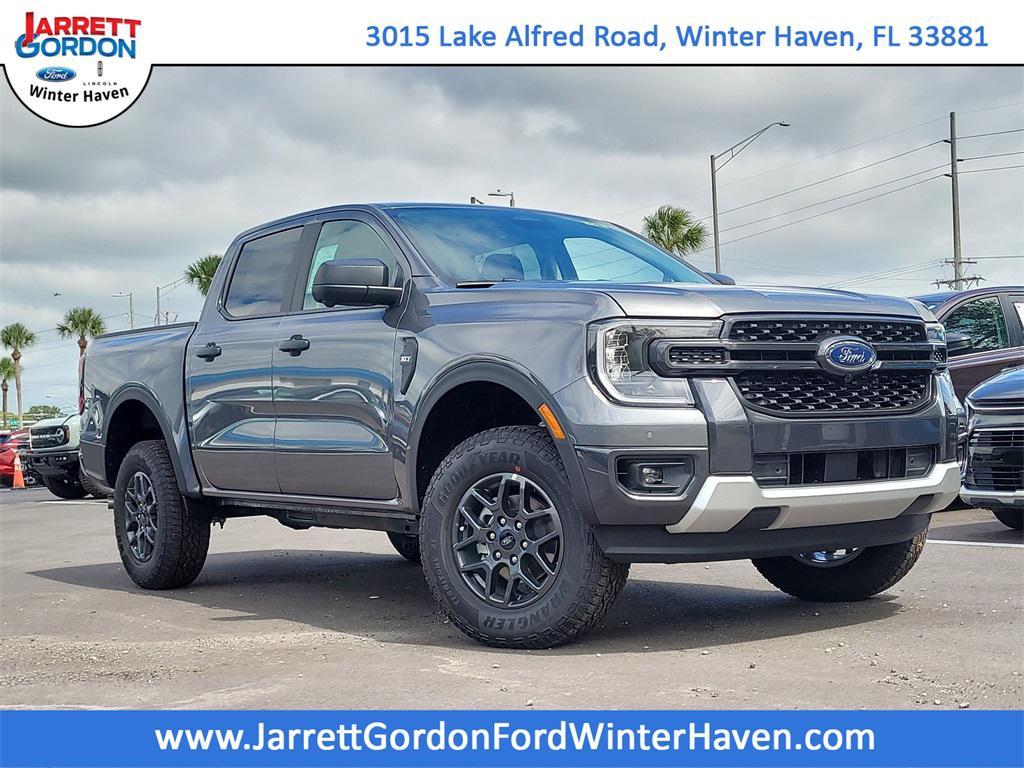 new 2025 Ford Ranger car, priced at $34,262