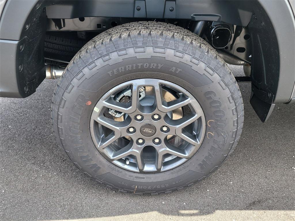new 2025 Ford Ranger car, priced at $34,262
