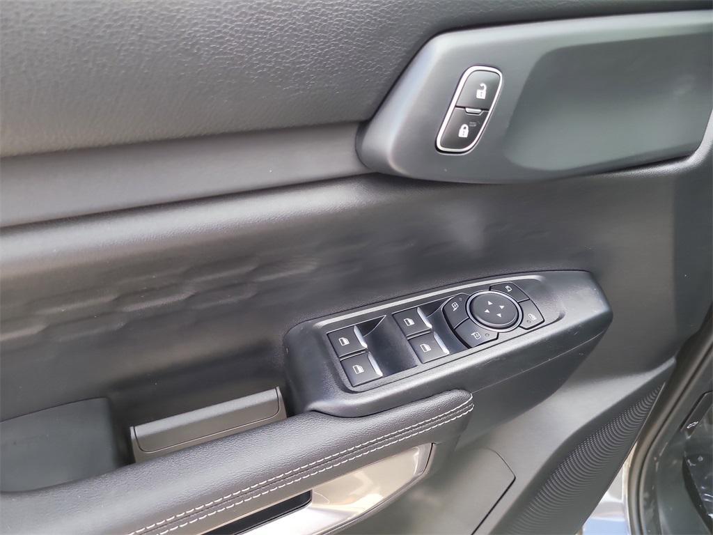 new 2025 Ford Ranger car, priced at $34,262