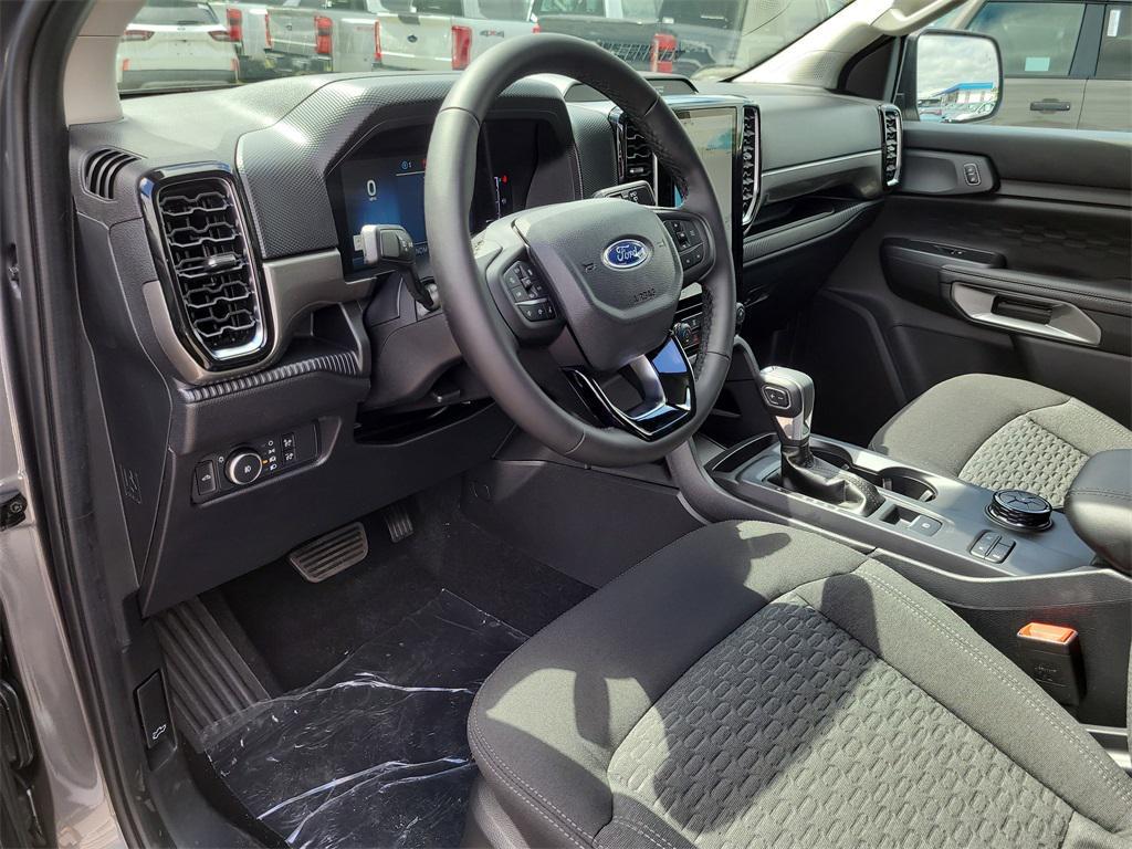 new 2025 Ford Ranger car, priced at $34,262