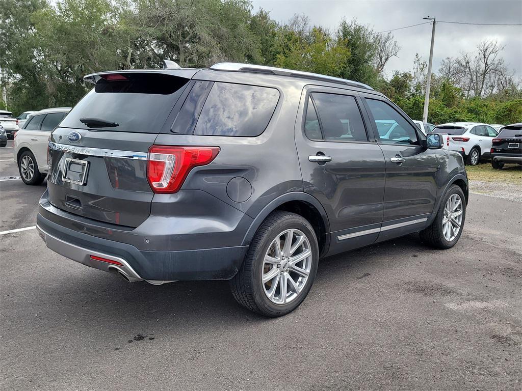 used 2017 Ford Explorer car, priced at $15,995