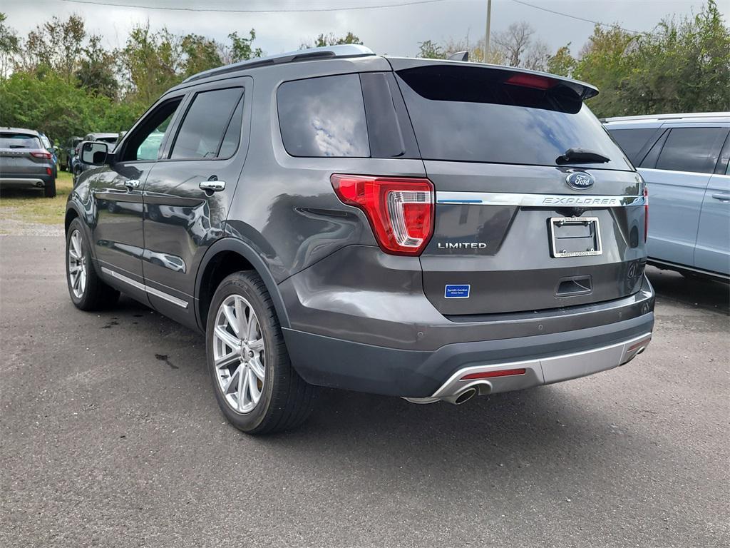 used 2017 Ford Explorer car, priced at $15,995
