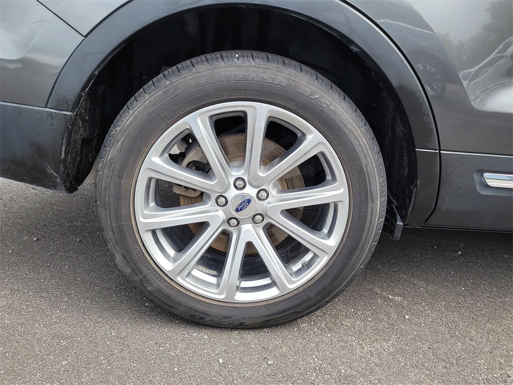 used 2017 Ford Explorer car, priced at $15,995