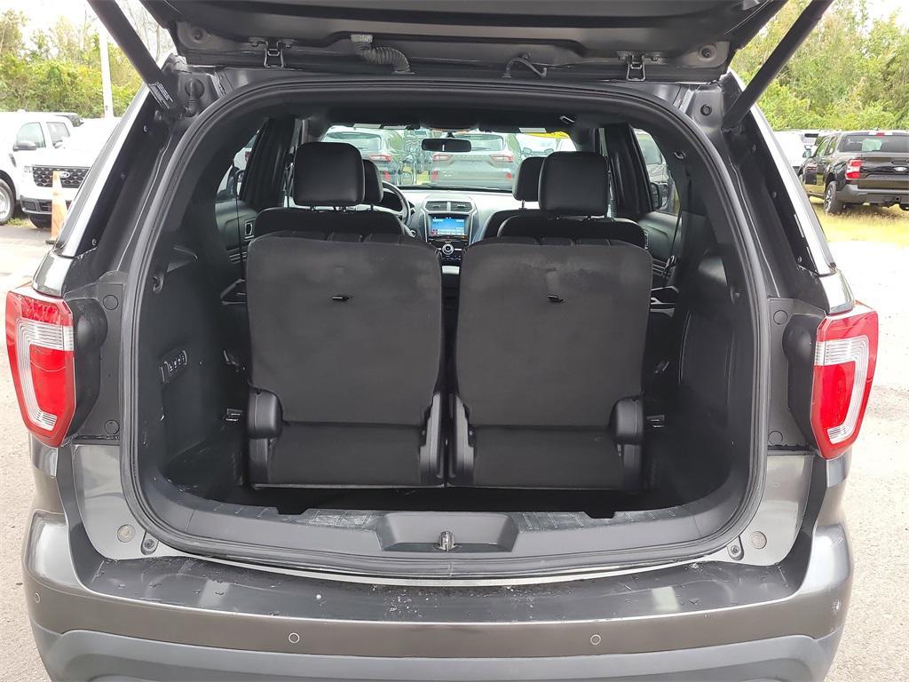 used 2017 Ford Explorer car, priced at $15,995