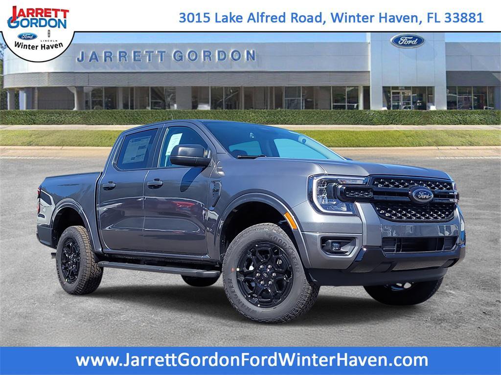 new 2025 Ford Ranger car, priced at $38,788