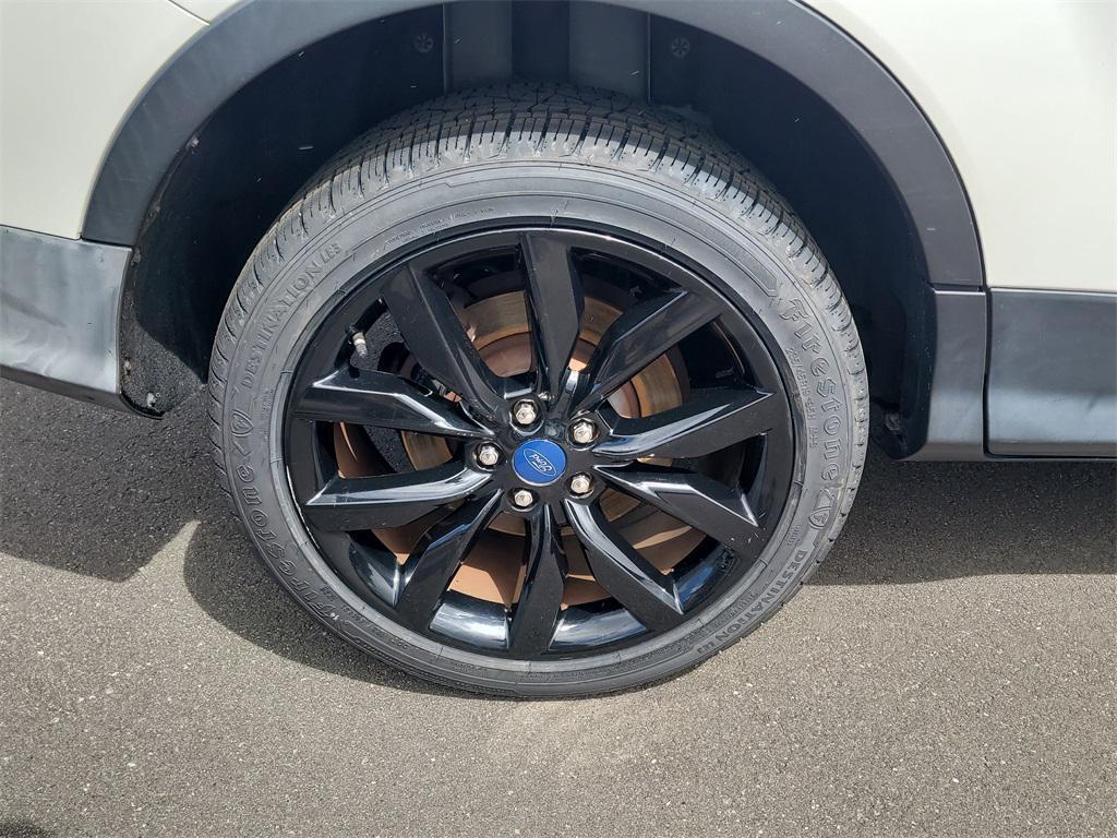used 2018 Ford Escape car, priced at $11,251