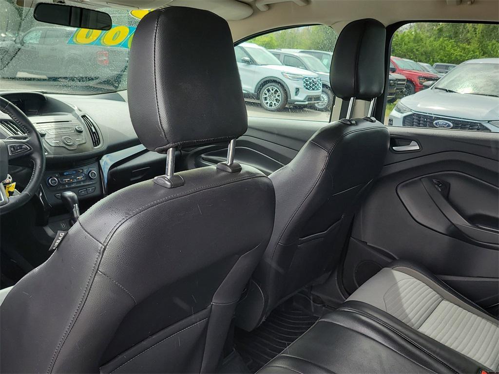 used 2018 Ford Escape car, priced at $11,251