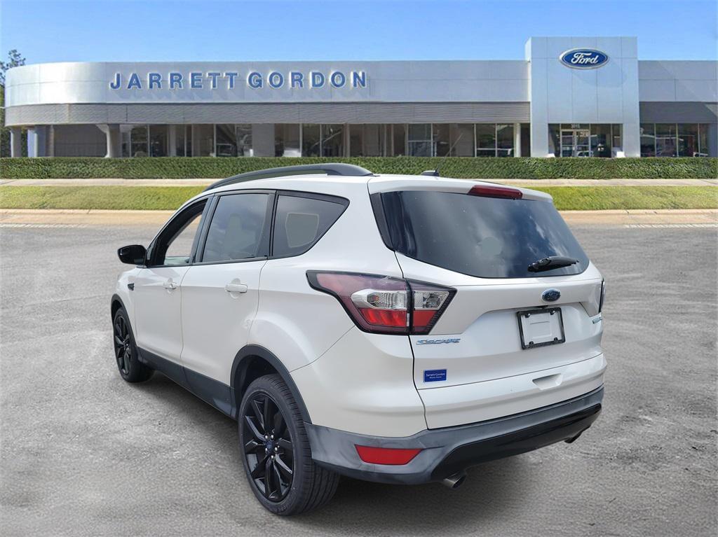 used 2018 Ford Escape car, priced at $11,251