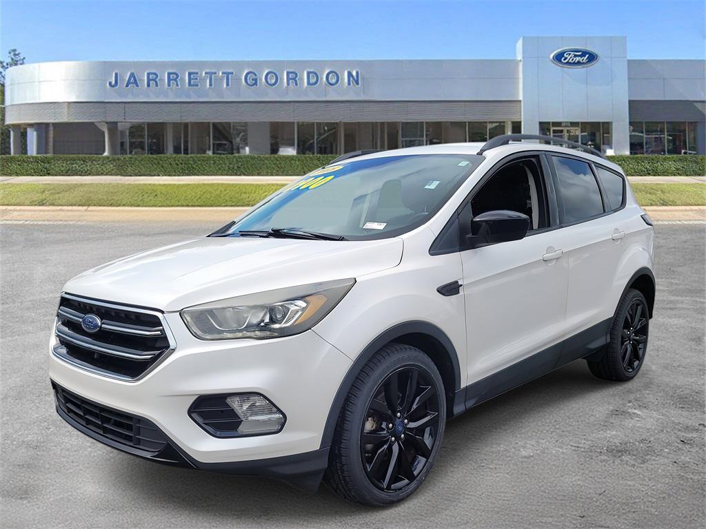 used 2018 Ford Escape car, priced at $11,251