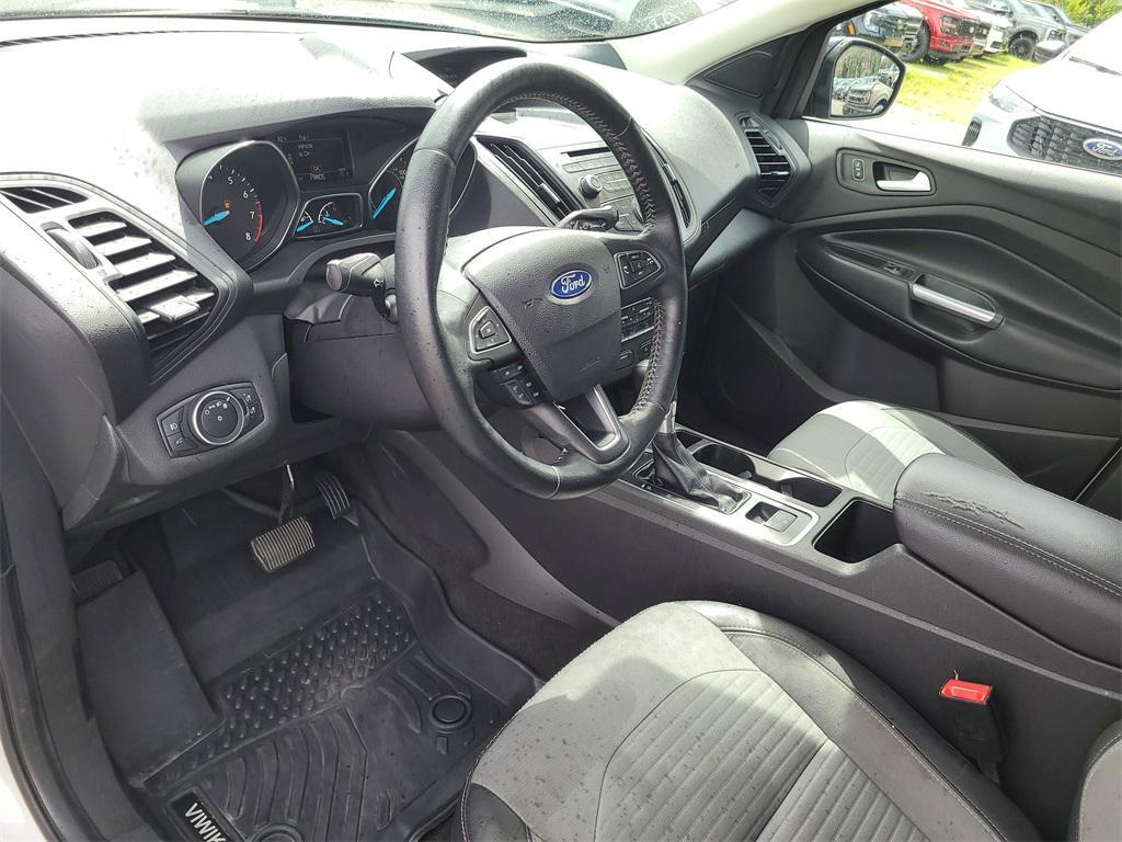 used 2018 Ford Escape car, priced at $11,251