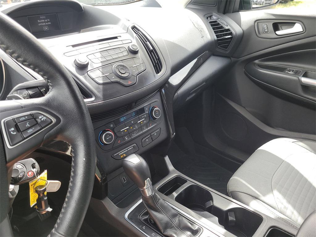 used 2018 Ford Escape car, priced at $11,251