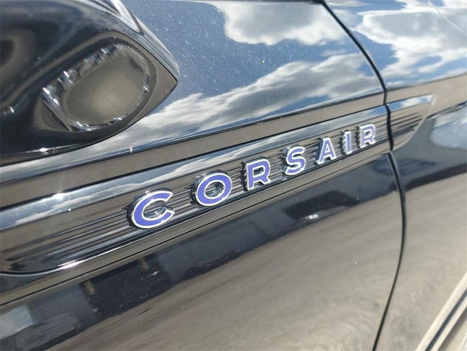 new 2024 Lincoln Corsair car, priced at $55,420