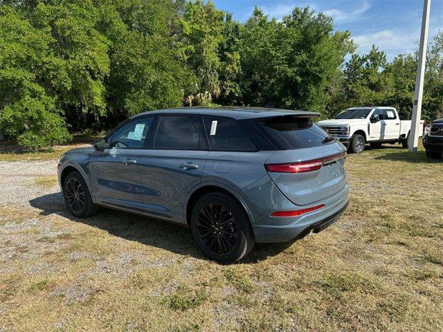 new 2024 Lincoln Corsair car