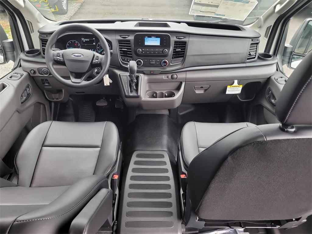 new 2025 Ford Transit-150 car, priced at $45,207