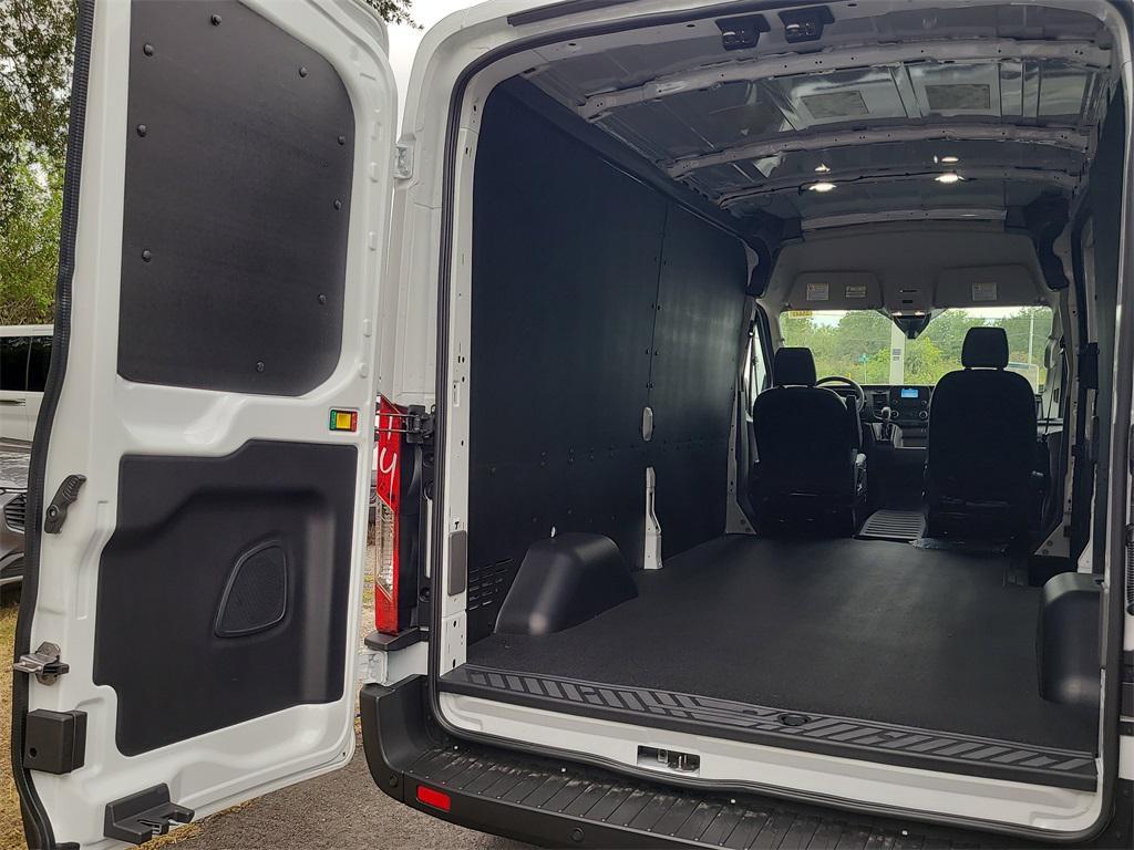new 2025 Ford Transit-150 car, priced at $45,207