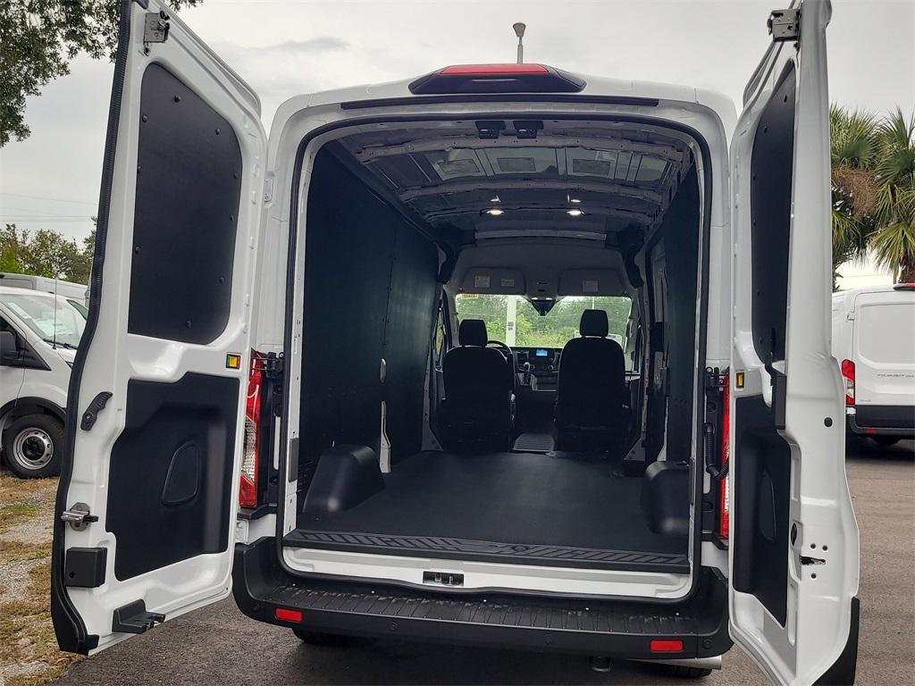 new 2025 Ford Transit-150 car, priced at $45,207