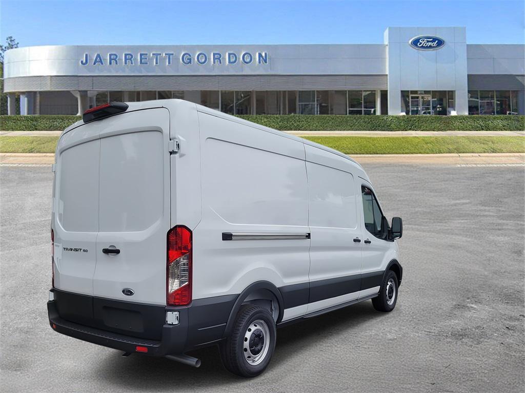 new 2025 Ford Transit-150 car, priced at $45,207