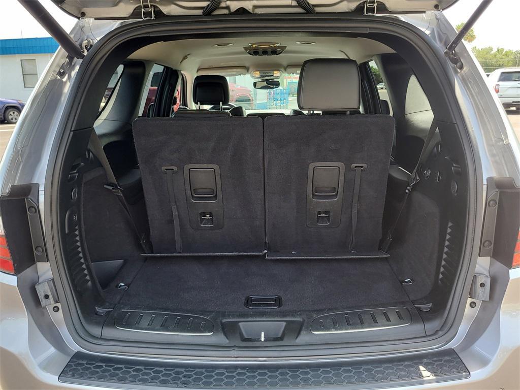 used 2018 Dodge Durango car, priced at $19,800