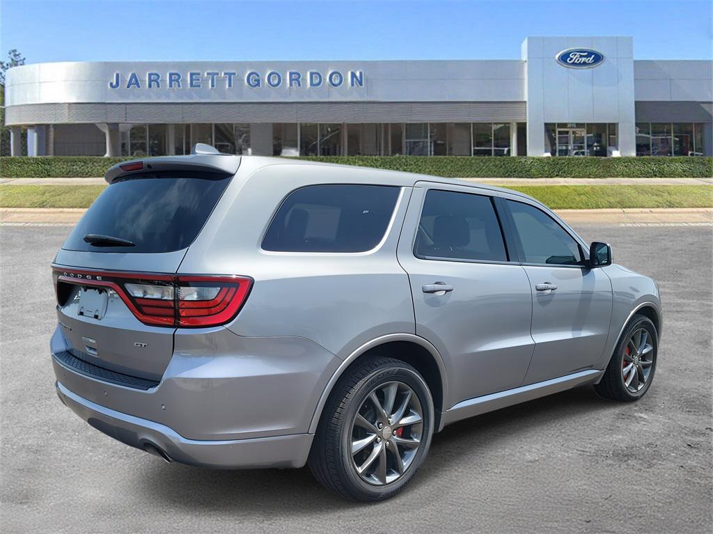 used 2018 Dodge Durango car, priced at $19,800