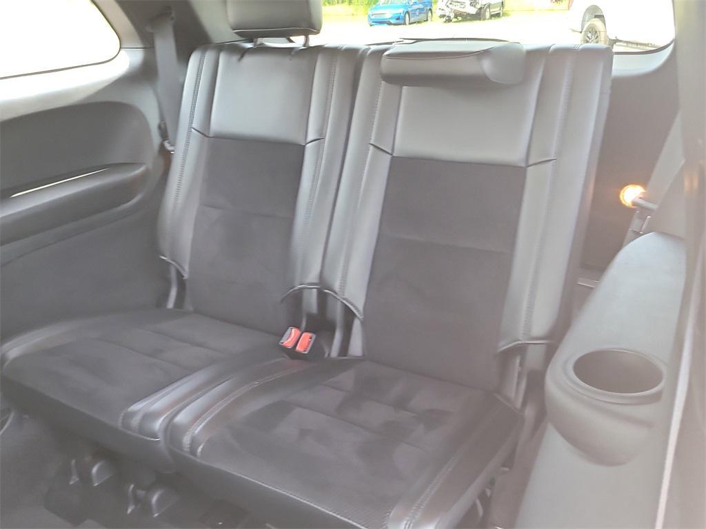 used 2018 Dodge Durango car, priced at $19,800