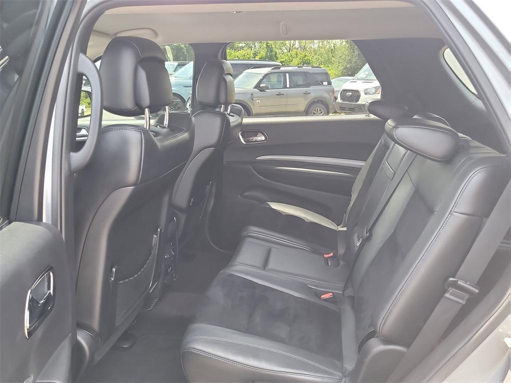 used 2018 Dodge Durango car, priced at $19,800