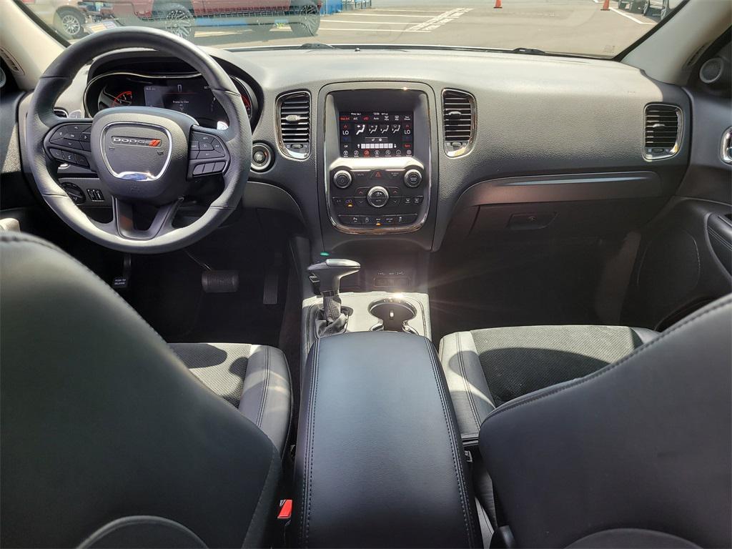 used 2018 Dodge Durango car, priced at $19,800
