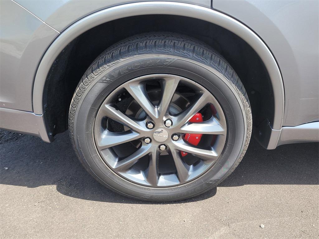 used 2018 Dodge Durango car, priced at $19,800