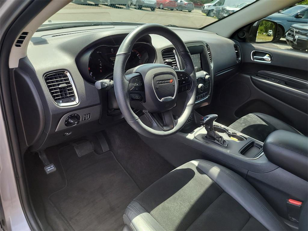 used 2018 Dodge Durango car, priced at $19,800